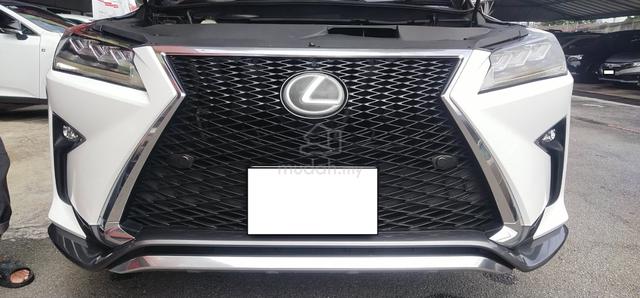 2016 Lexus RX200T 2.0 F SPORT (A) 88K KM 2YRS-WRTY - 3