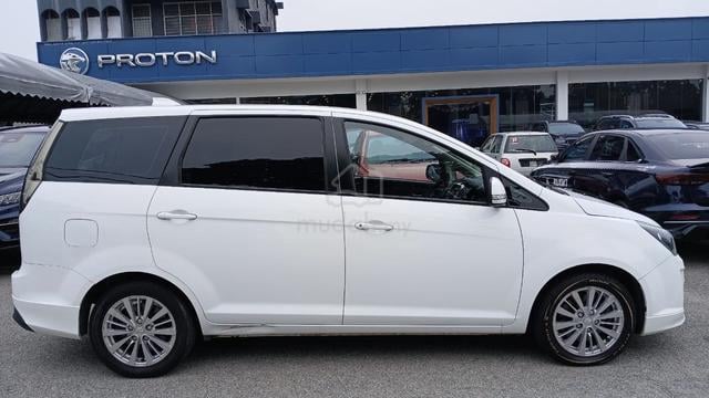 Under warranty 2023 Proton EXORA (A) - 1