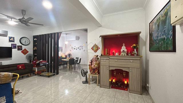 Taman Gaya @ Jalan Sasa 2.5 Storey Terrace House for Sale 1