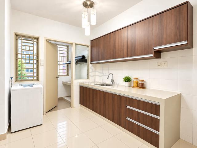 Seri Baiduri Apartments @ Setia Alam 1