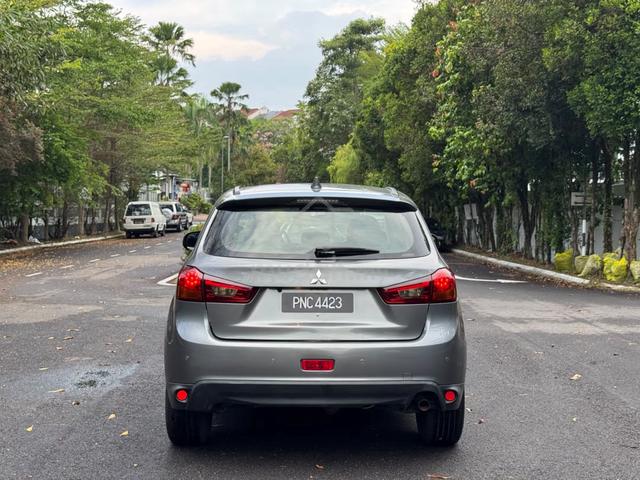 2016 Mitsubishi ASX 2.0 4WD (A)Panaromic Roof - 5