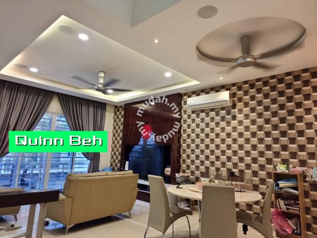 Sunway Wellesley Townhouse for Sale with Full Furnished 1