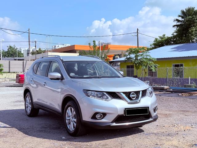 2016 Nissan X-TRAIL 2.0 (A) - 1