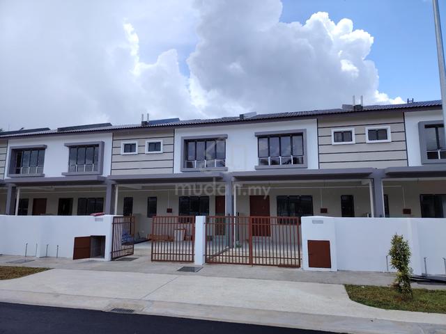 BELOW Market FREEHOLD OPEN Title 2 Sty 20x60 4R3B Kapar Klang 1