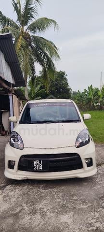 2008 Perodua MYVI 1.3 EZ (A) - 2