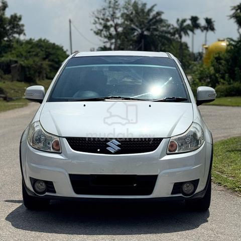 2011 Suzuki SX4 1.6 CROSSOVER PREMIER FACELIFT (A) - 3
