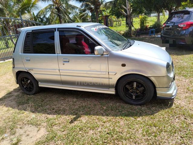 2006 Perodua KANCIL 0.8 850 EXS FACELIFT (M) - 2