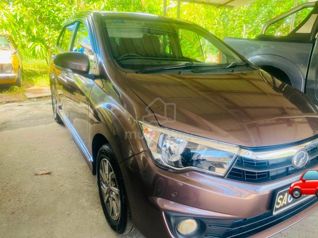 2017 Perodua BEZZA 1.3 ADVANCE (A) - 3