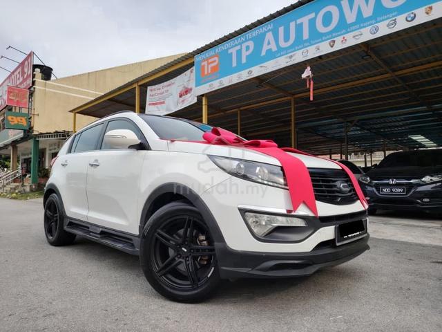 2014Kia SPORTAGE 2.0 NU FACELIFT (A)F**LOAN 5YRS - 2
