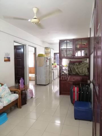 Lorong Semarak Api 1