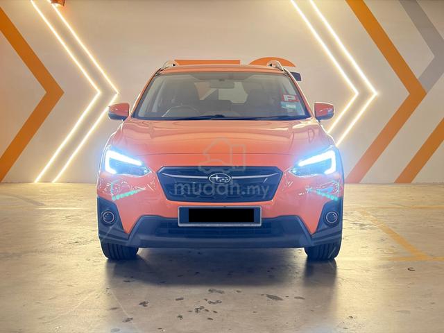 2018 Subaru XV 2.0 2.0I-P FACELIFT (A)3YRS WARRANY - 2