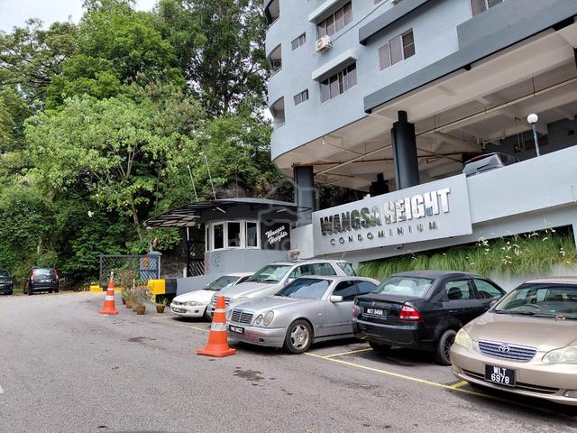 Wangsa Heights 1