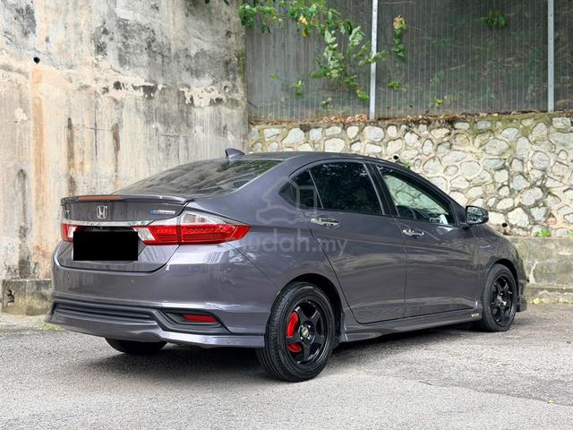 Honda CITY 1.5 HYBRID (A) BODYKIT / SPORTRIMS - 4