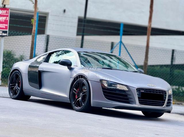 2008 Audi R8 4.2 FSI QUATTRO (A) Facelift - 2