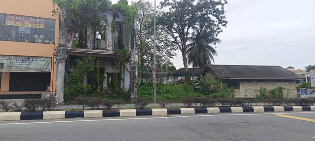 Tambun Shoplot land for sale 1