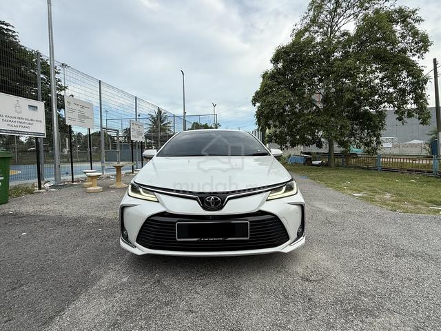 2021 Toyota COROLLA 1.8 G (A) - 1