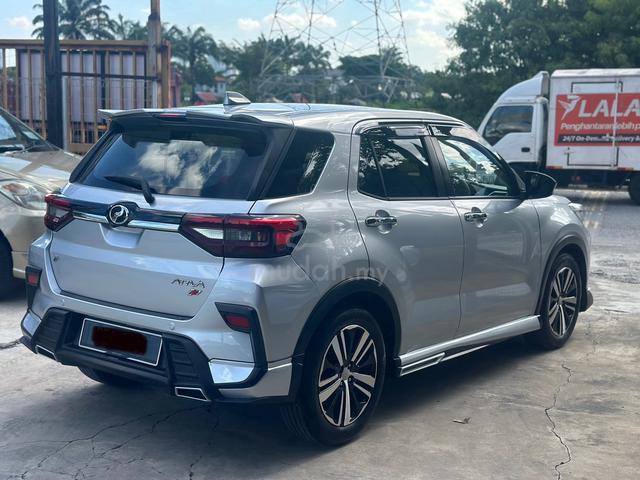 2022 Perodua ATIVA 1.0 AV (A) LOAN SENANG LULUS - 3