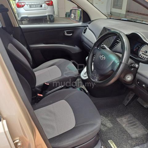 2011 Hyundai I10 1.2 KAPPA HIGH SPEC (A) - 5
