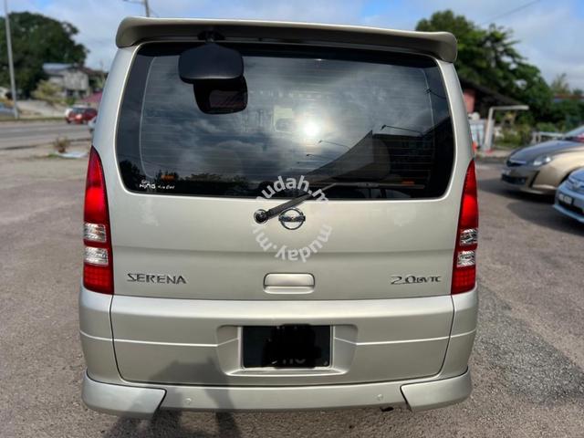 2009 Nissan Serena 2.0l Auto - 5
