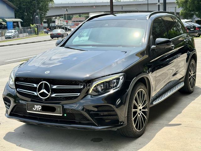 2019 Mercedes Benz GLC250 2.0 4MATIC (CKD) (A) - 3