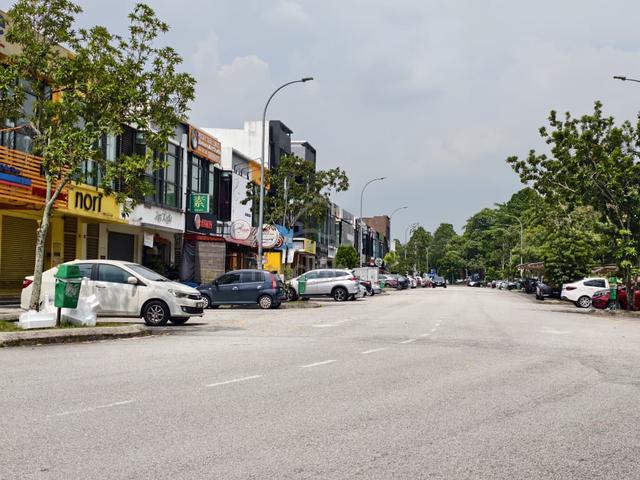 Retail Space Available for Lease in Anggerik Aranda, Kota Kemuning 1
