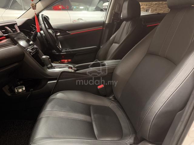 2021 Honda CIVIC 1.5 TC-P (A) - 5