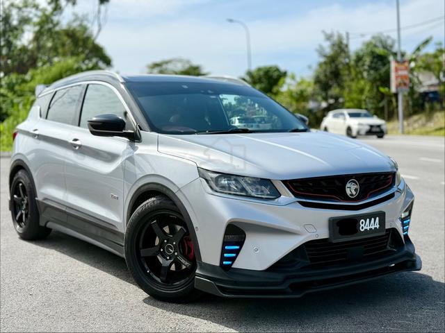 Proton X50 1.5 TGDI FLAGSHIP FULLY BODYKIT 2021 - 2
