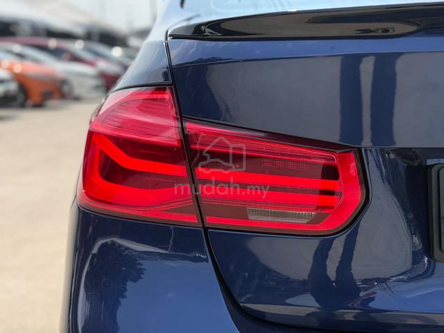 Bmw 318i M SPORT FULON 0 DEPO 1 OWNER FREE WARRANT - 3