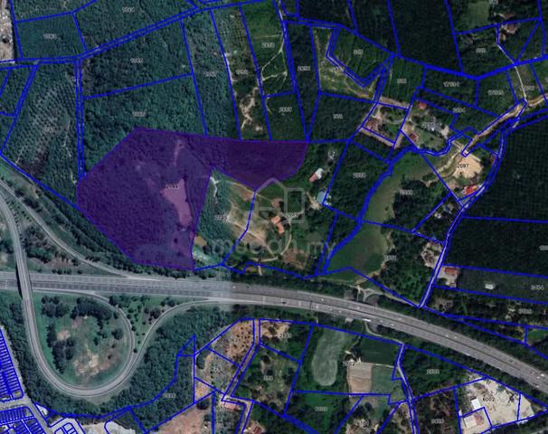 Tanah Pertanian 30 Ekar Di Alor Gajah Untuk Dijual 1