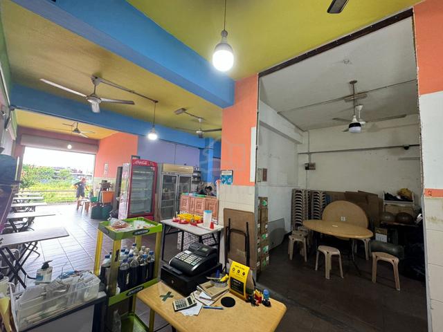 Bundusan Commercial Centre | Ground Floor Shoplot 1