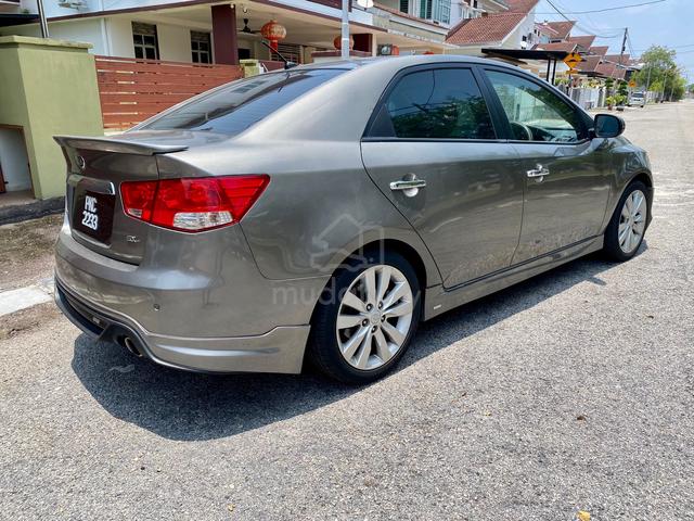 2011 Kia FORTE 1.6 (A) SX Full Spec - 4
