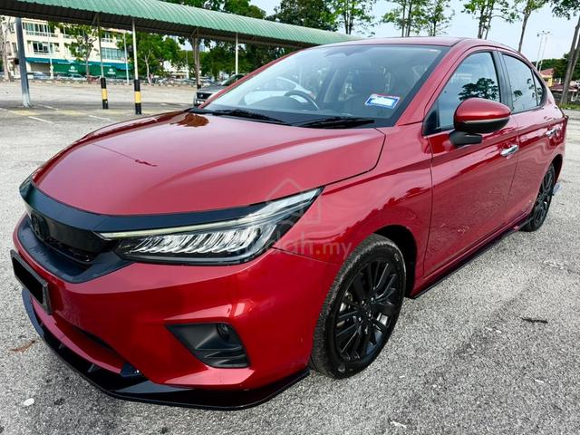 2023 Honda CITY 1.5 V SENSING (A) HIGH SPEC - 3