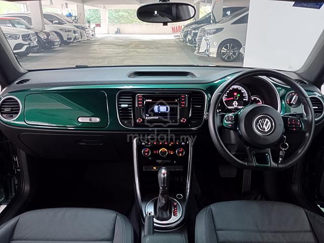 2017/18 Volkswagen Beetle 1.2 Tsi Sport NFL SerRec - 3