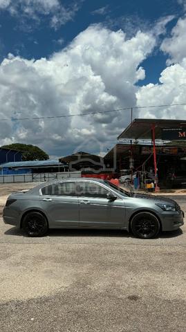 2012 Honda ACCORD 2.4 VTi-L FACELIFT (A) - 4