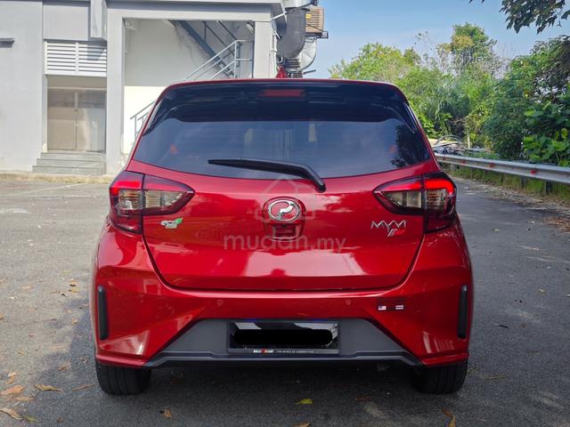 2024 Perodua MYVI 1.5 AV MY17 FACELIFT (A) - 4