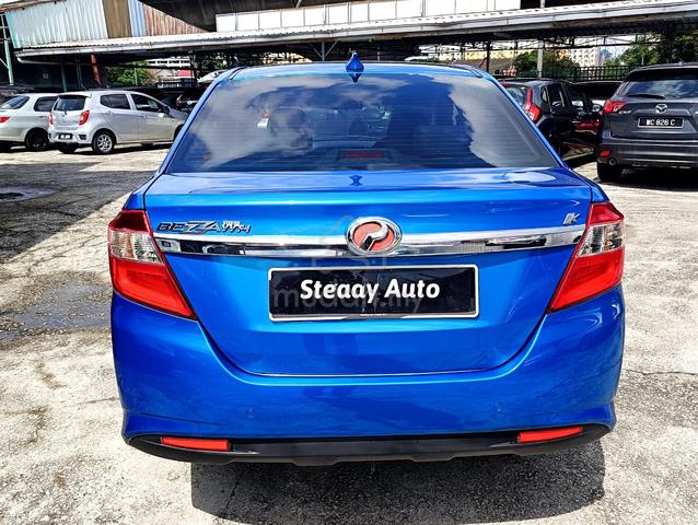 2017 Perodua BEZZA 1.3 PREMIUM X (A) PARENTS DAY - 5