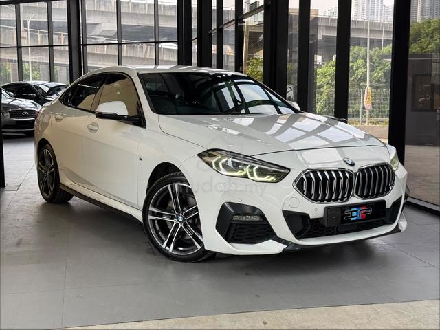 2021 BMW 218i M-Sport Gran Coupe 1.5L F44 - 4