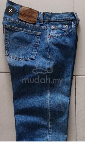 Levis 505, + USA Zipper fly - w31 - photo 2 of 6