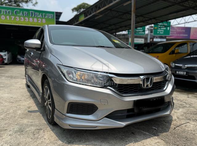 Honda City 1.5 E AT PADDLE SHIFT FULL LOAN - 2