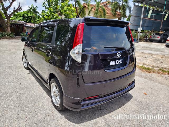 2012 Perodua ALZA 1.5 EZI (A) - 2