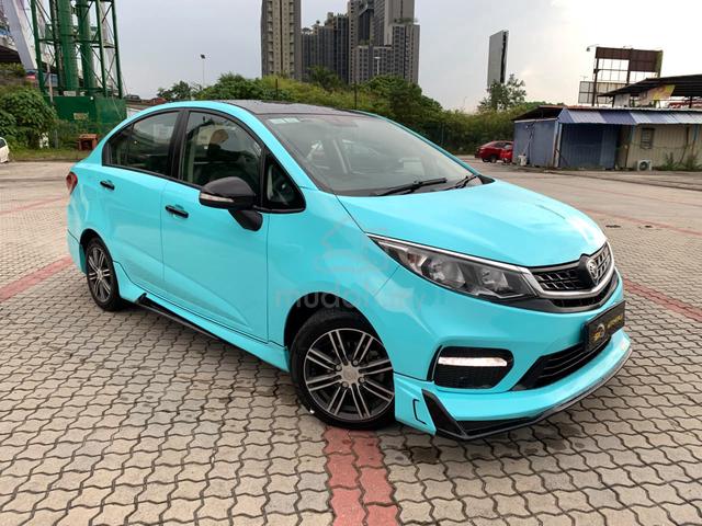 PROTON PERSONA PREMIUM FACELIFT 1.6 (Auto) 2020TH - 2