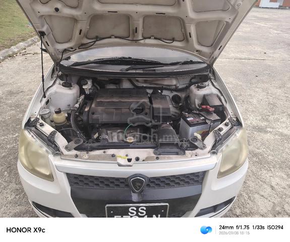 2010 Proton SAGA 1.3 SE (A) - 2