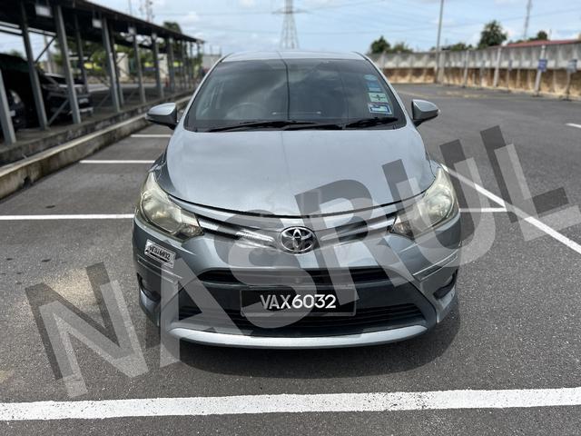 TOYOTA VIOS 1.5E (AT) – Facelift Enjin Dual VVT-i  - 2