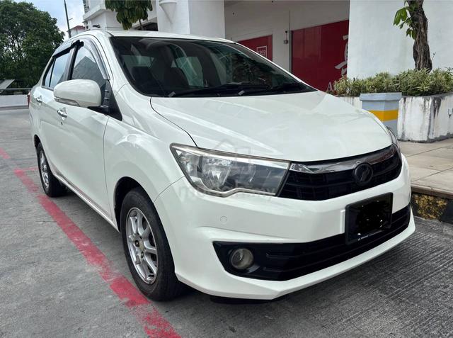 2017 Perodua BEZZA 1.3 PREMIUM X (A) - 1