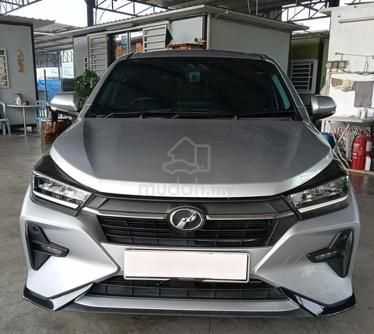 2023 Perodua AXIA 1.0 AV MY23 A300 D74A (A) - 2