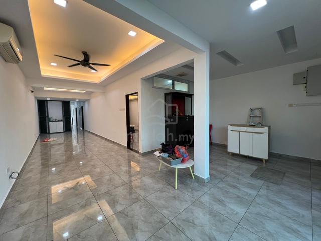 Tepi Sungai 20x90 Reno And Partial Furnised House For Rent 1