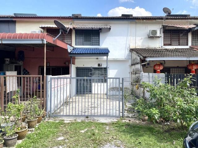 FREEHOLD! Double Storey Taman Sri Muda, Shah Alam 1