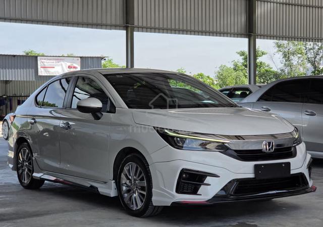 2022 Honda CITY 1.5 V SENSING✅Full Service Honda - 3