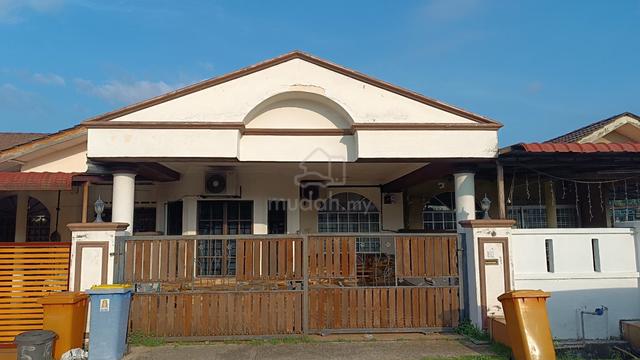 Single Storey renovated  TAMAN SIJANGKANG PERMAI 1