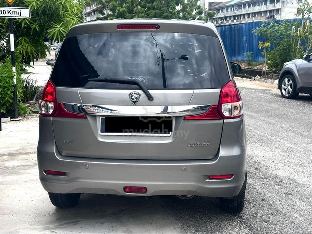 2017 Proton ERTIGA 1.4 EXECUTIVE AT -- (A) - 4
